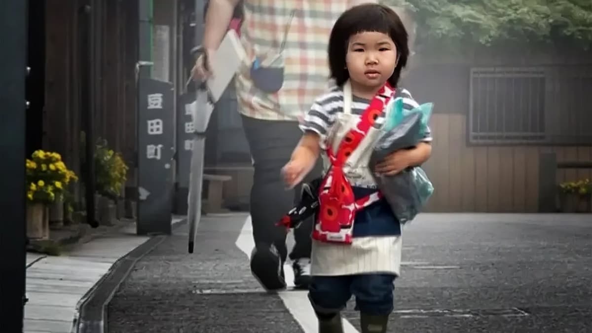 はじめてのおつかい