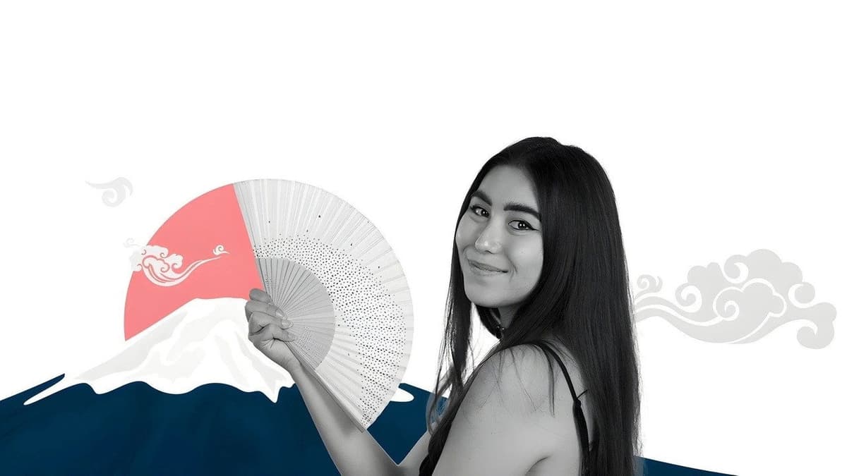 Naomi v Japonsku