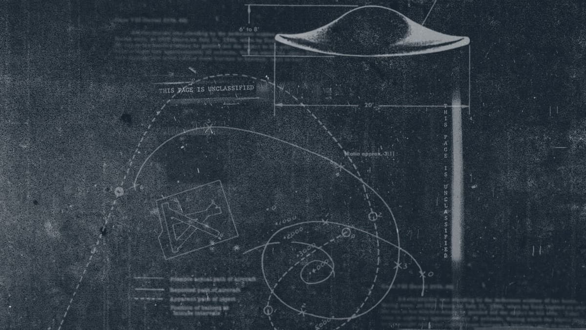 UFOs: Investigating the Unknown