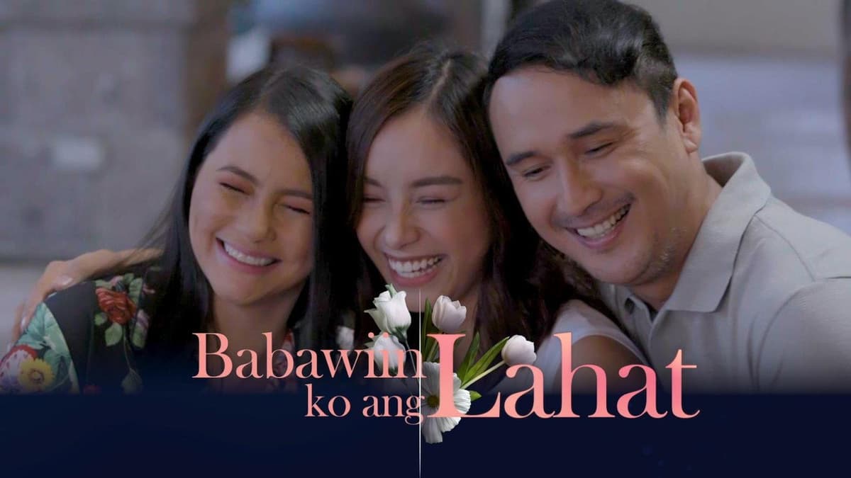 Babawiin Ko ang Lahat