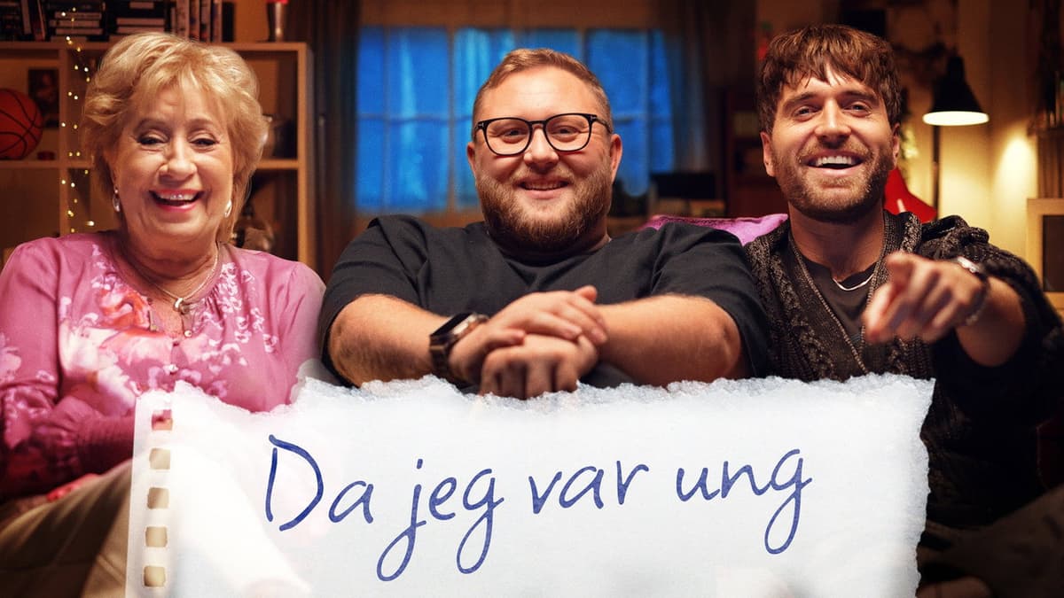 Da jeg var ung