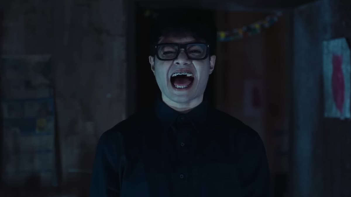 Harusnya Horror