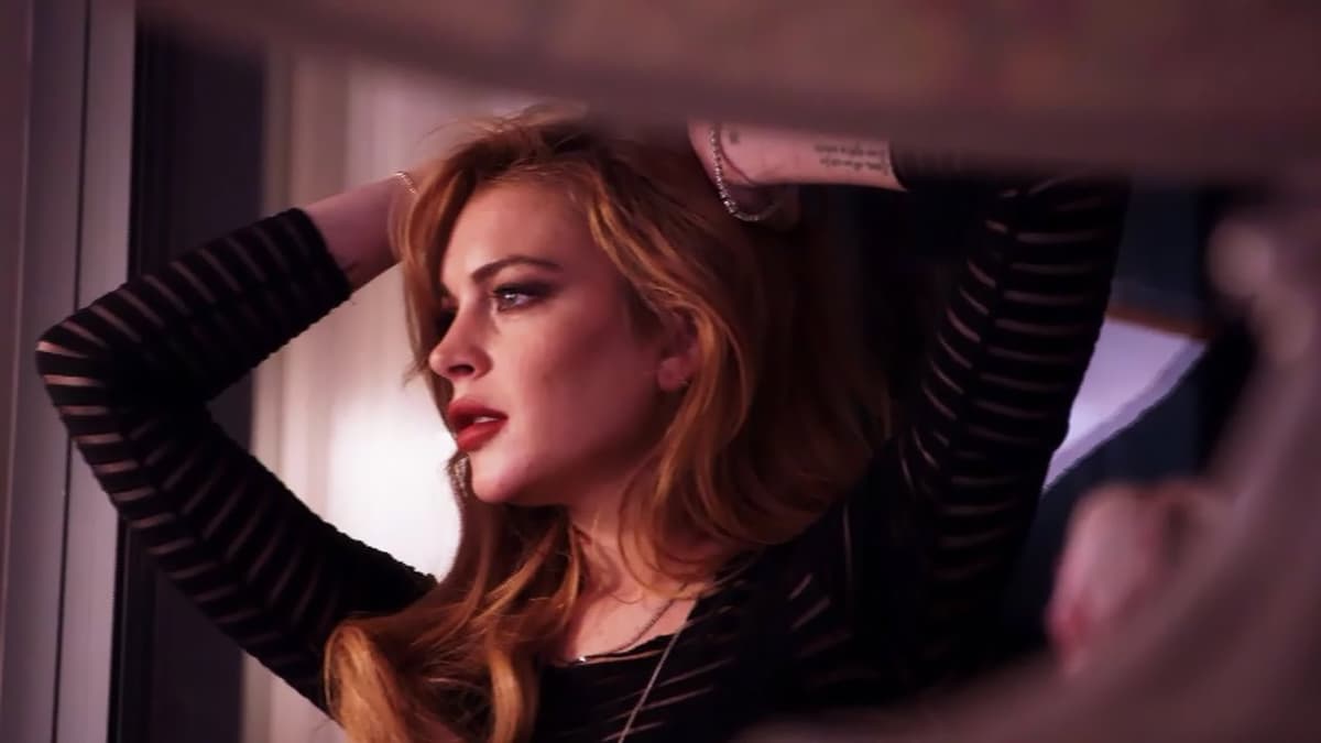 Lindsay Lohan