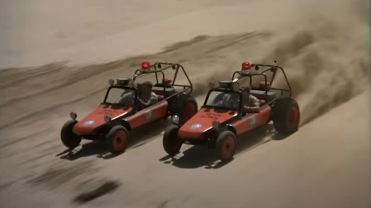 Beach Patrol
