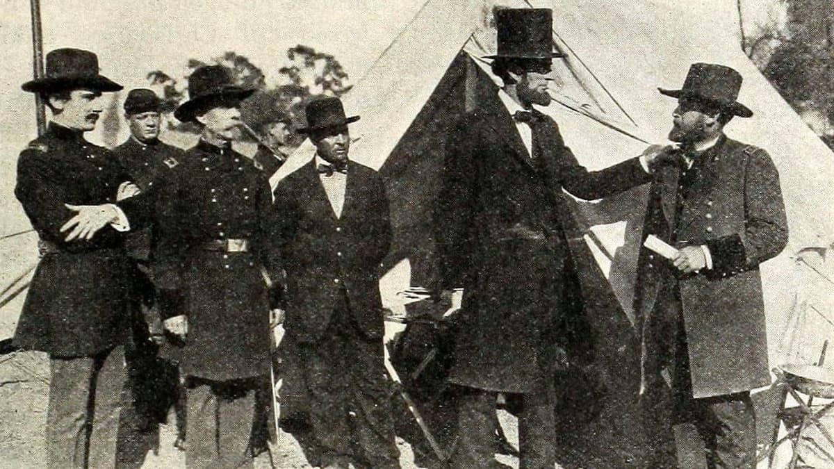 Abraham Lincoln