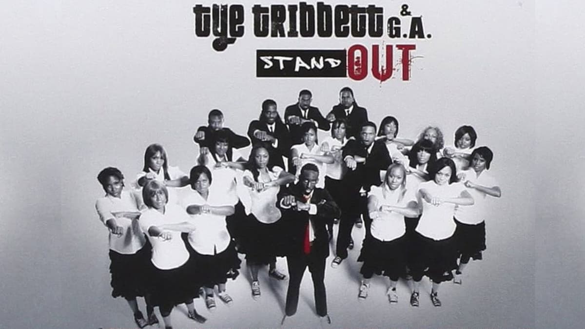 Tye Tribbett & GA: Stand Out