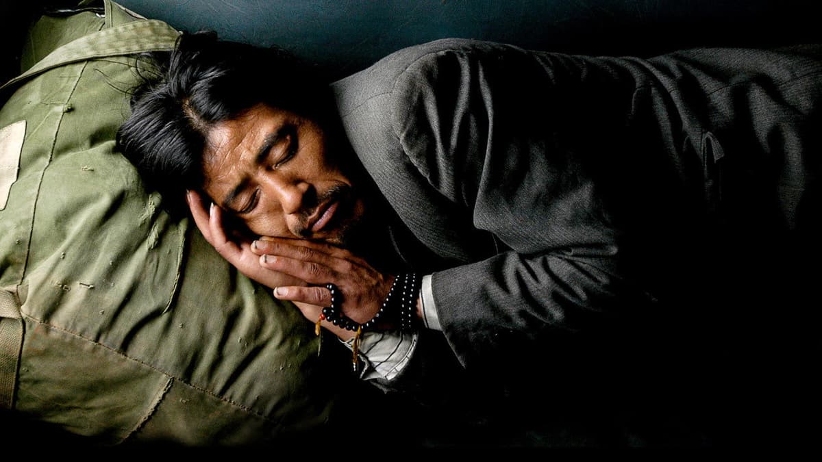 Dreaming Lhasa