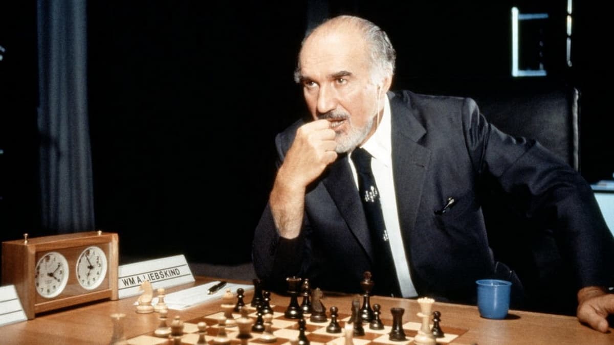 La Diagonale du fou