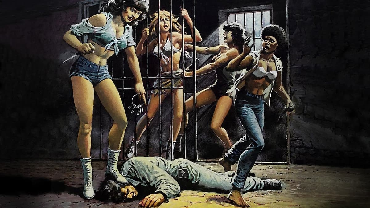 Le evase - Storie di sesso e di violenze