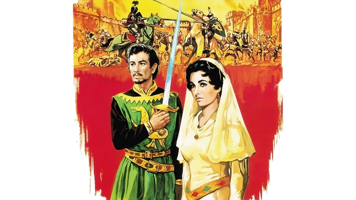 Ivanhoe - den svarte riddaren