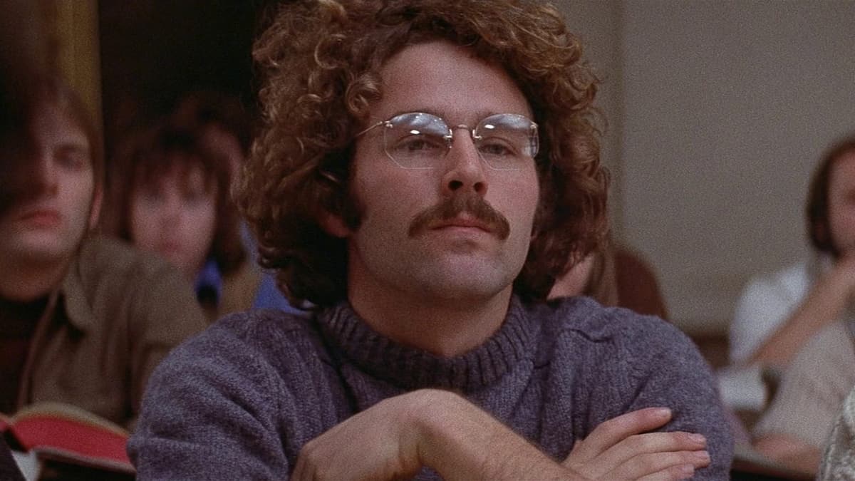 Paper Chase - betygsjakten