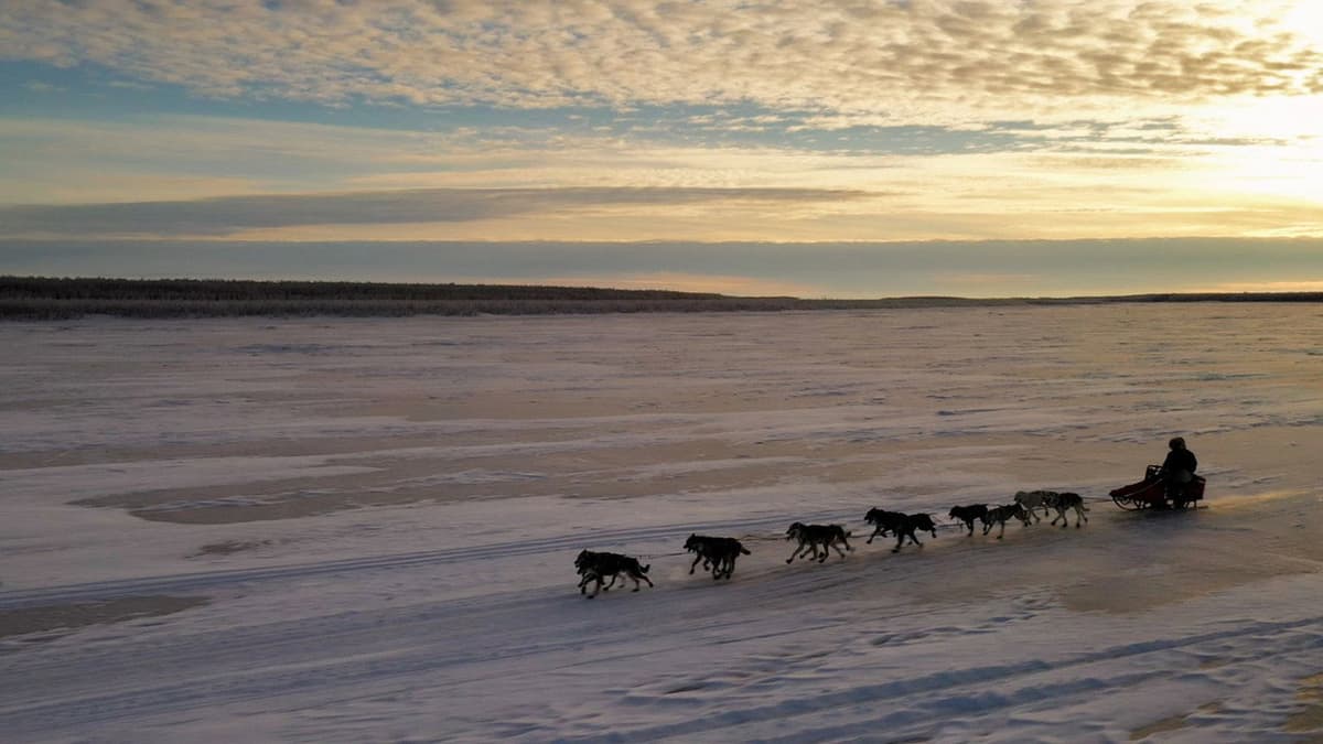 Sacred Alaska