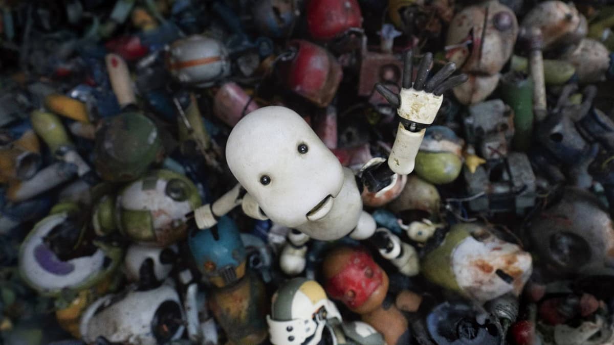 JUNK WORLD