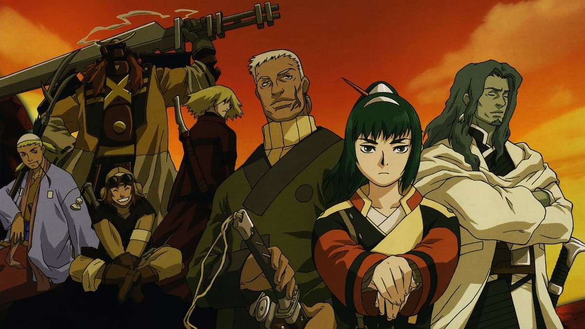 SAMURAI 7