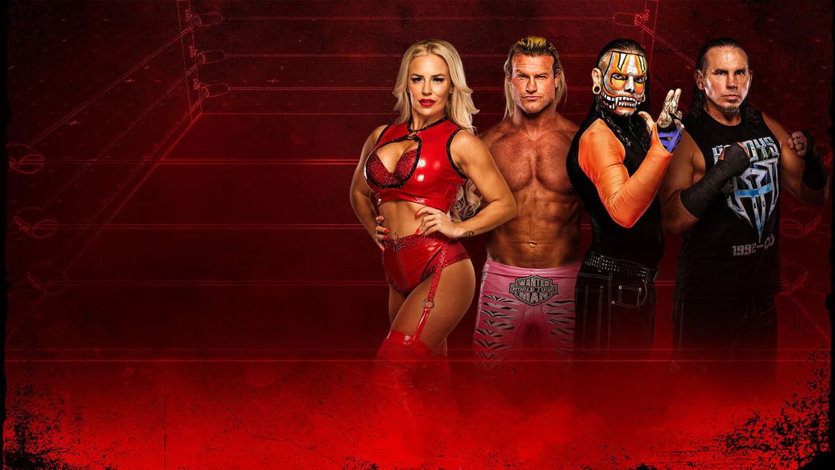 TNA iMPACT!