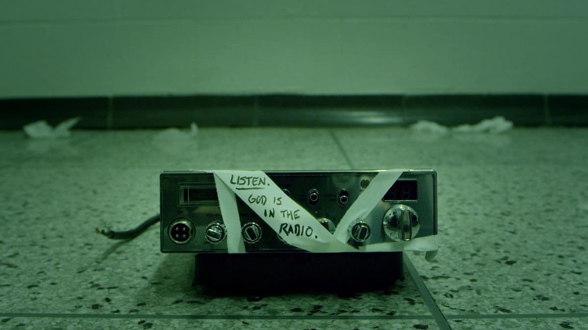 In the Radio