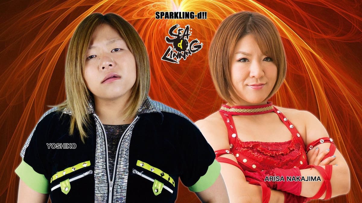 SEAdLINNNG～SPARKLING～d!!～