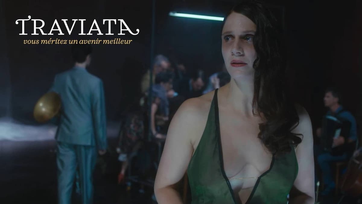 Traviata, vous méritez un avenir meilleur