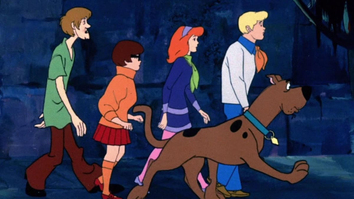 Scooby-Doo, Var Är Du?
