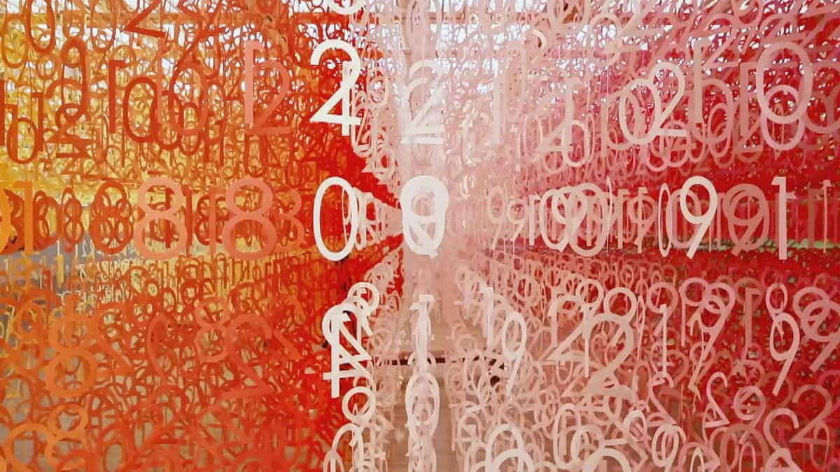 Siffrornas okända historia