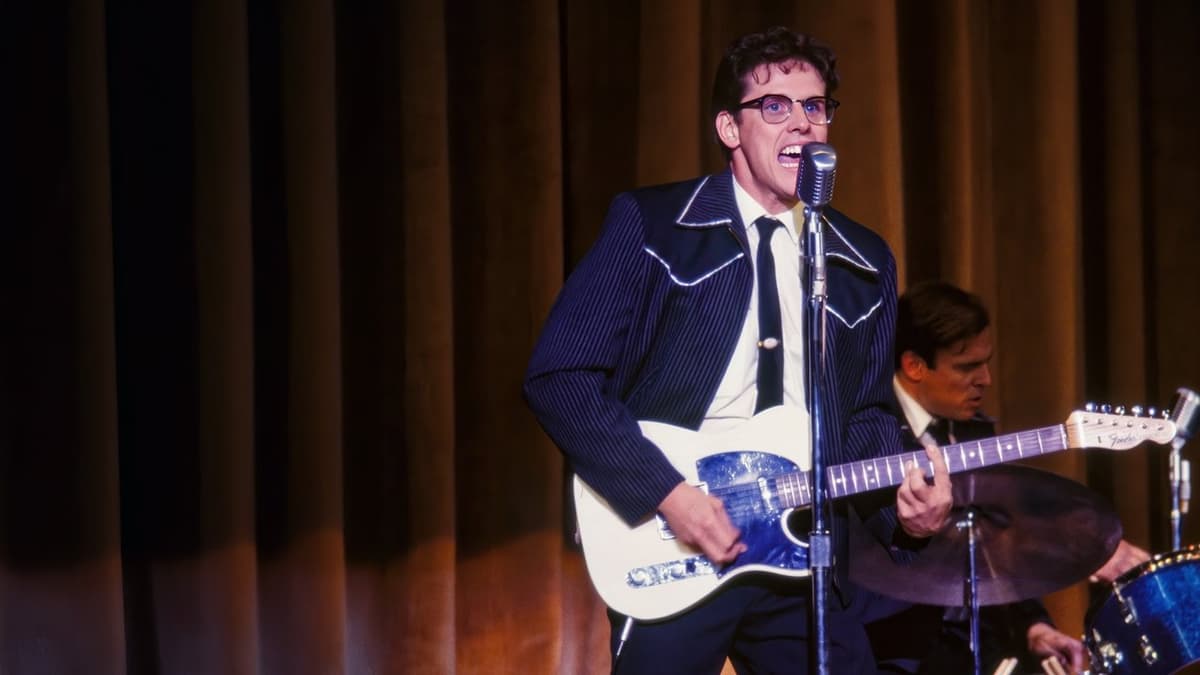 Buddy Holly – en rocklegend