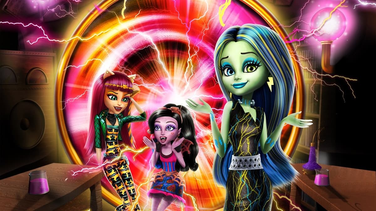 Monster High: Monsterfusion