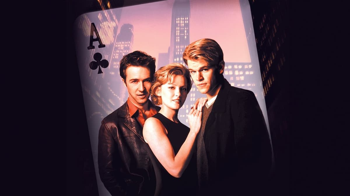 Rounders - Sista spelet