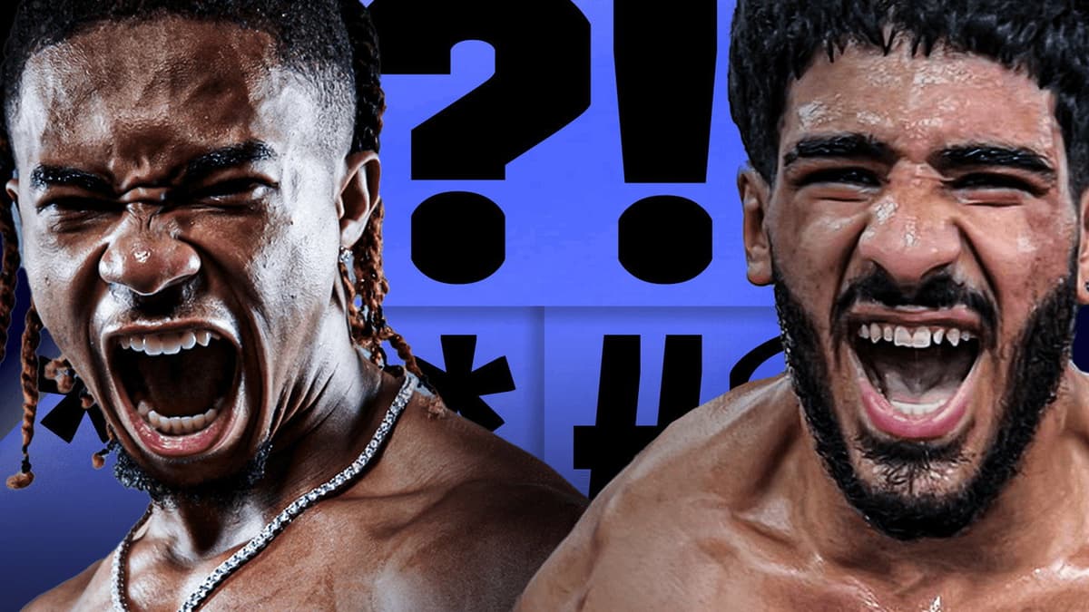 Deen the Great vs. Walid Sharks