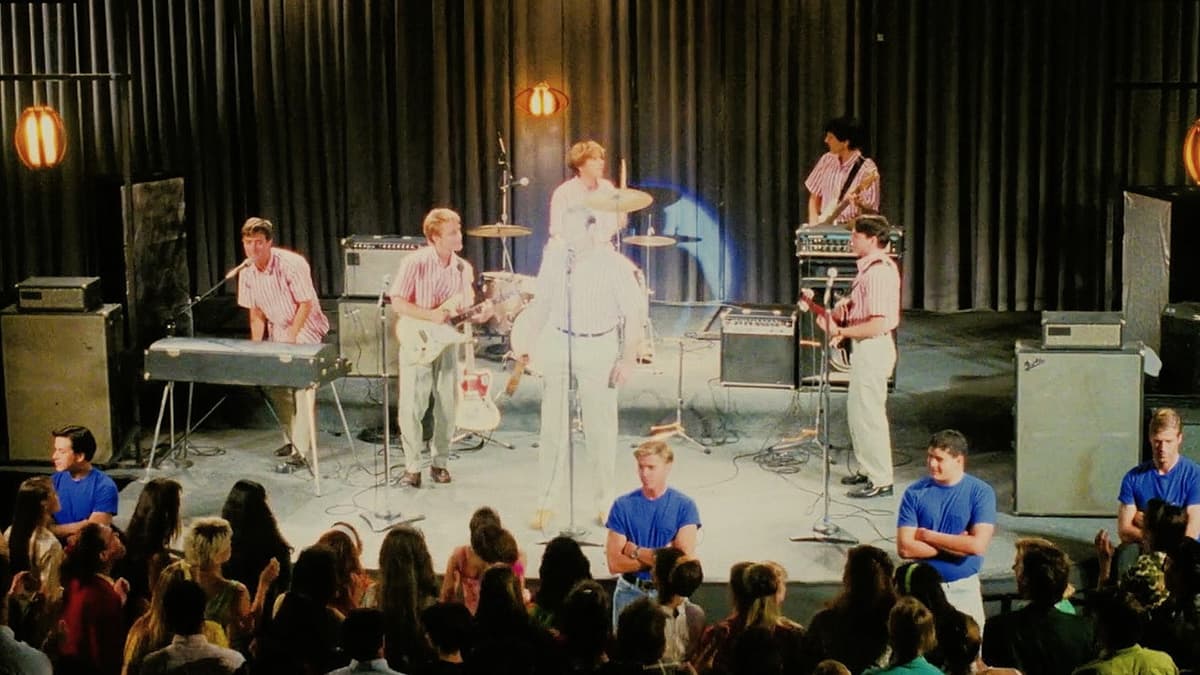 Summer Dreams: Historien om Beach Boys
