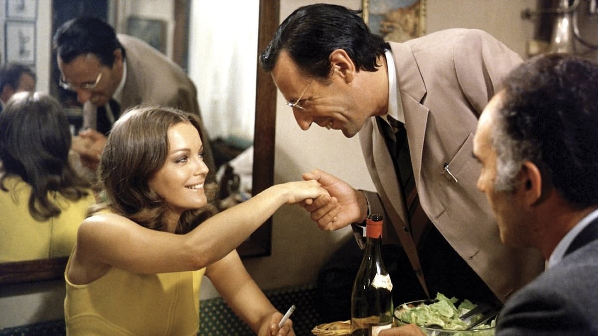 Det bittra ljuva livet