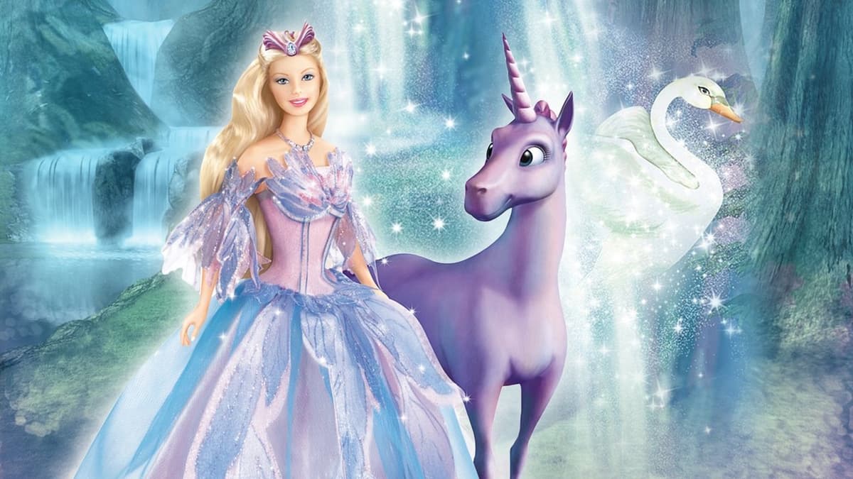 Barbie i Svansjön