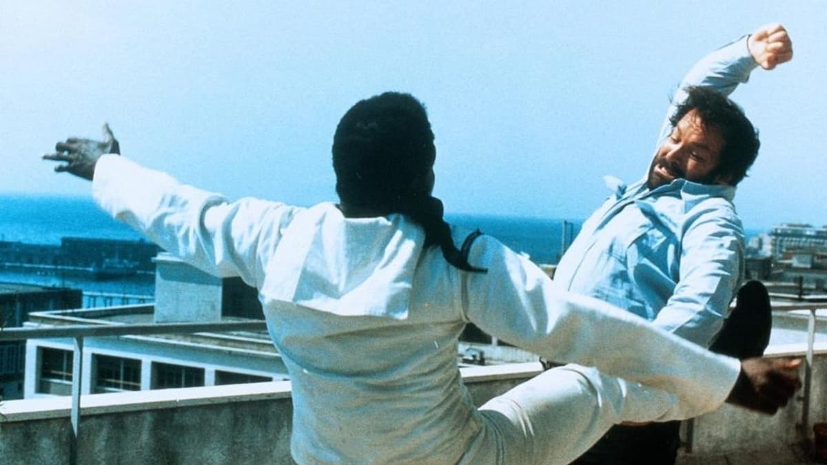 Flatfoot - stans tuffaste snut