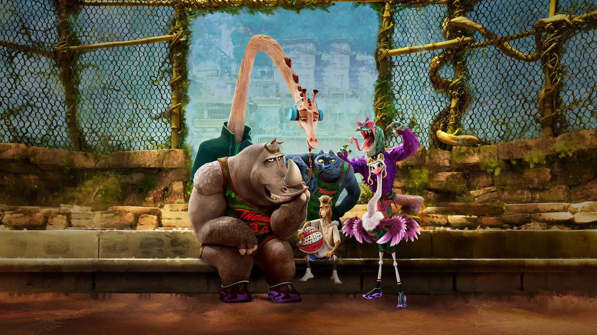 GOAT - bäst i världen