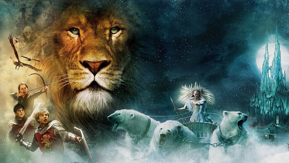 Berättelsen om Narnia - Häxan och lejonet