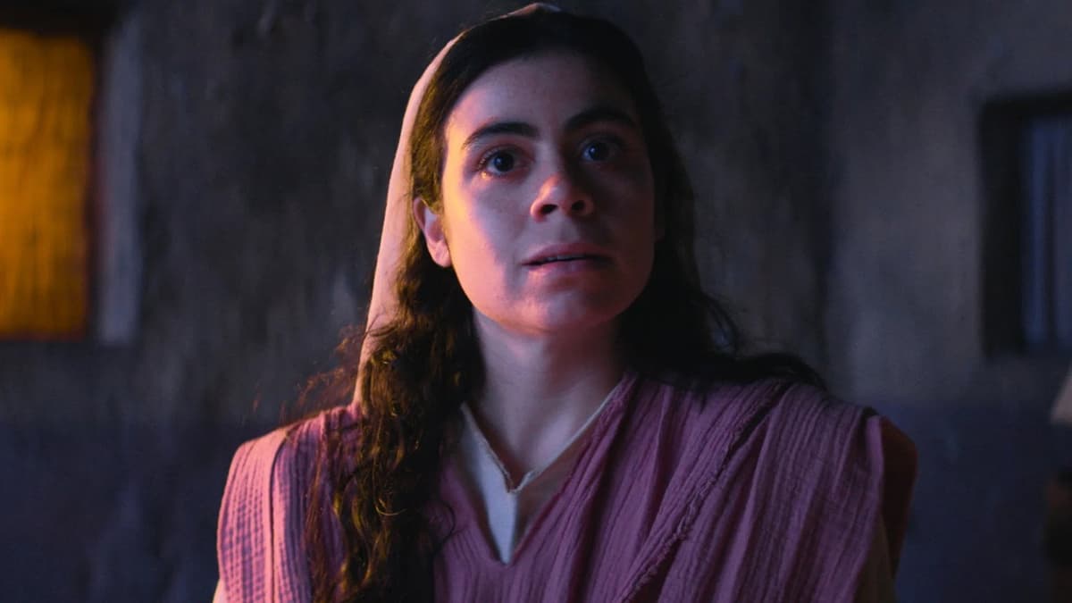 Teen Mary