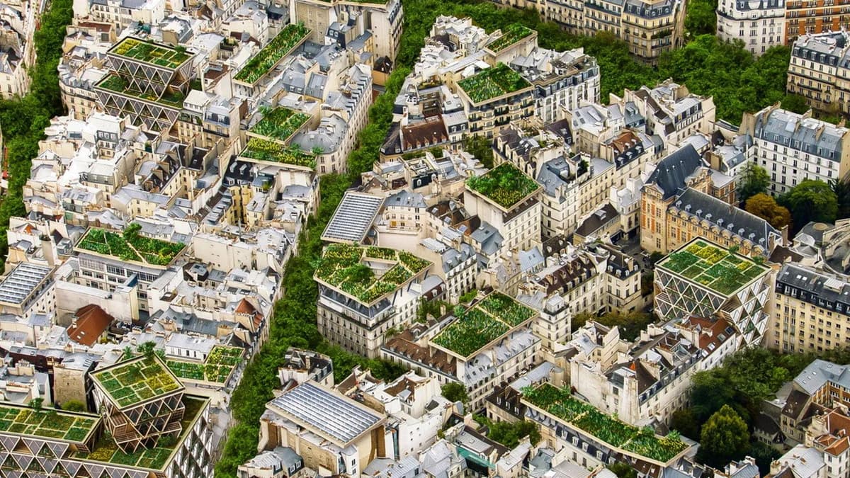 France, il était une fois demain