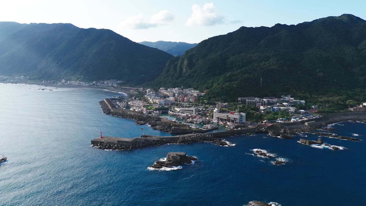 台湾吃饭故事