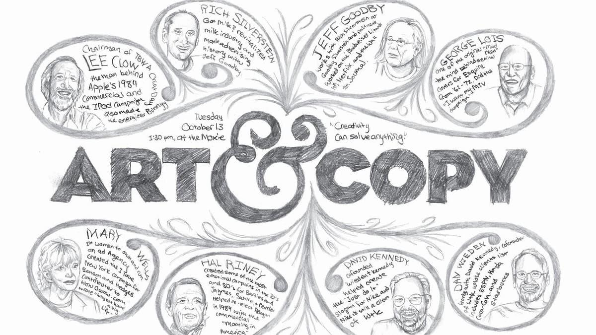 Art & Copy