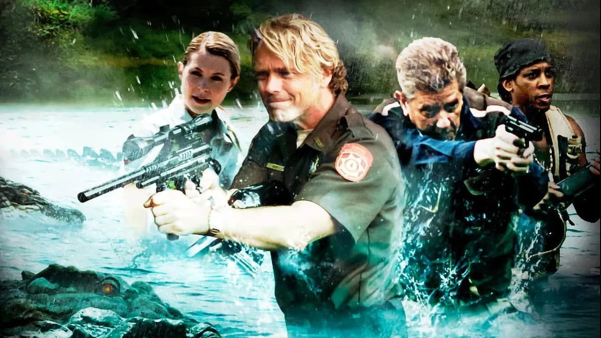Lake Placid 2
