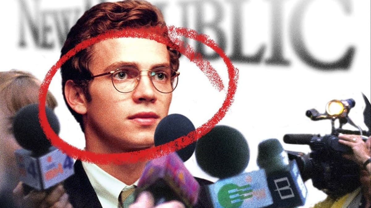 Stephen Glass – rubrikernas man