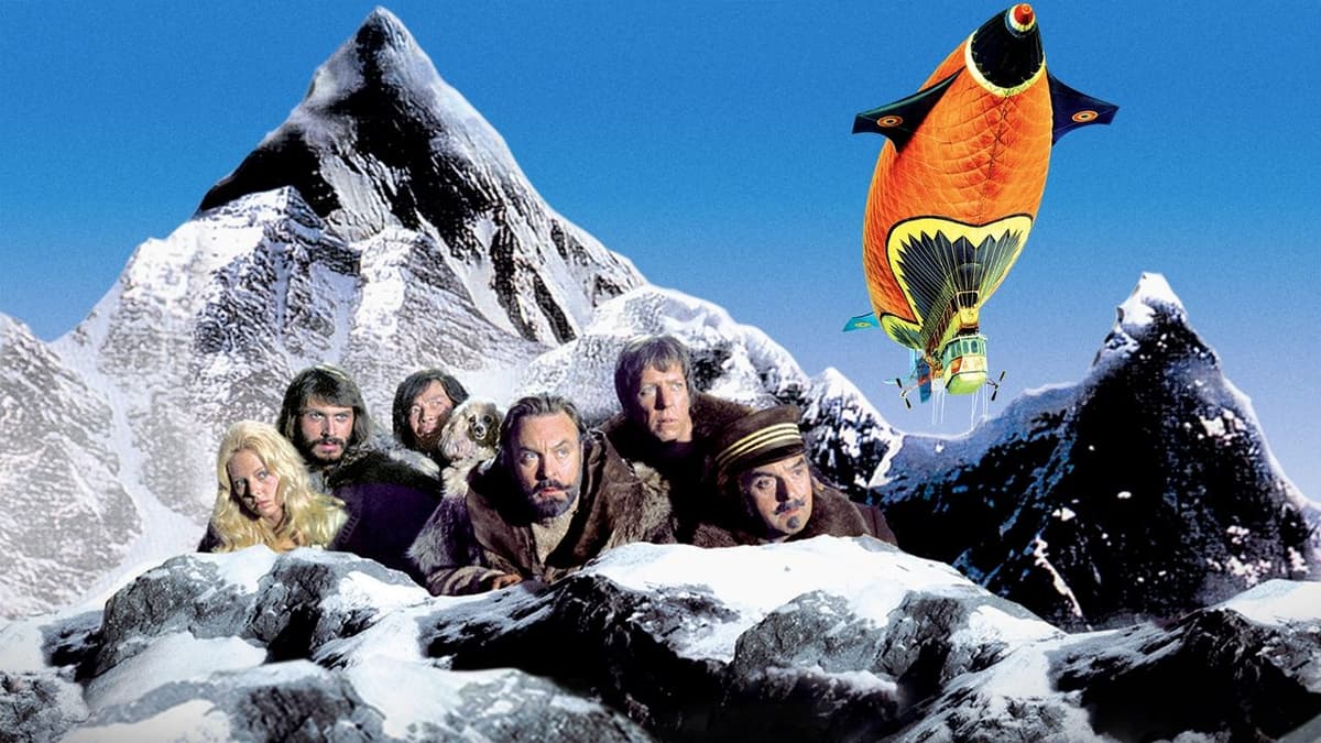 Ön vid världens ände