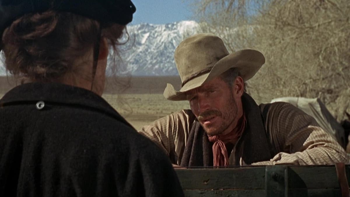 Will Penny - en av västerns hårda män!