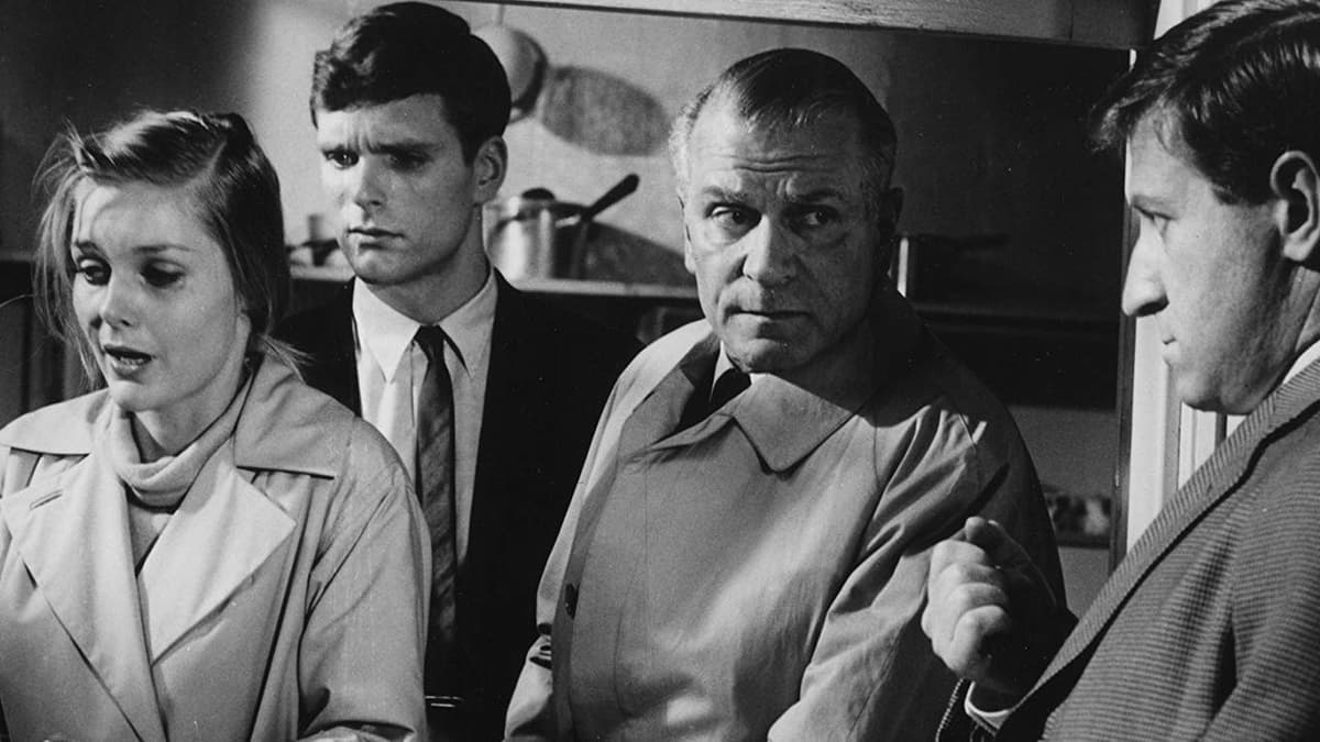 Bunny Lake är försvunnen