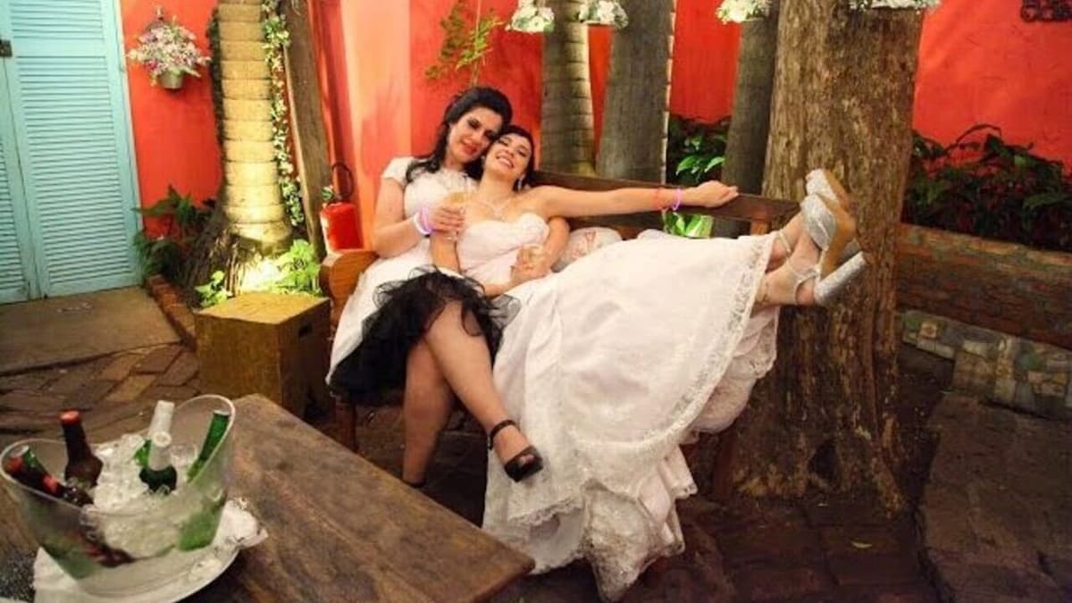 Vestidas de Noiva