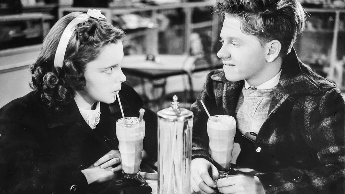 Andy Hardy och kärleken