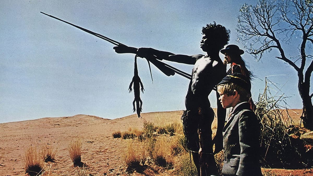 Walkabout - Mannaprovet