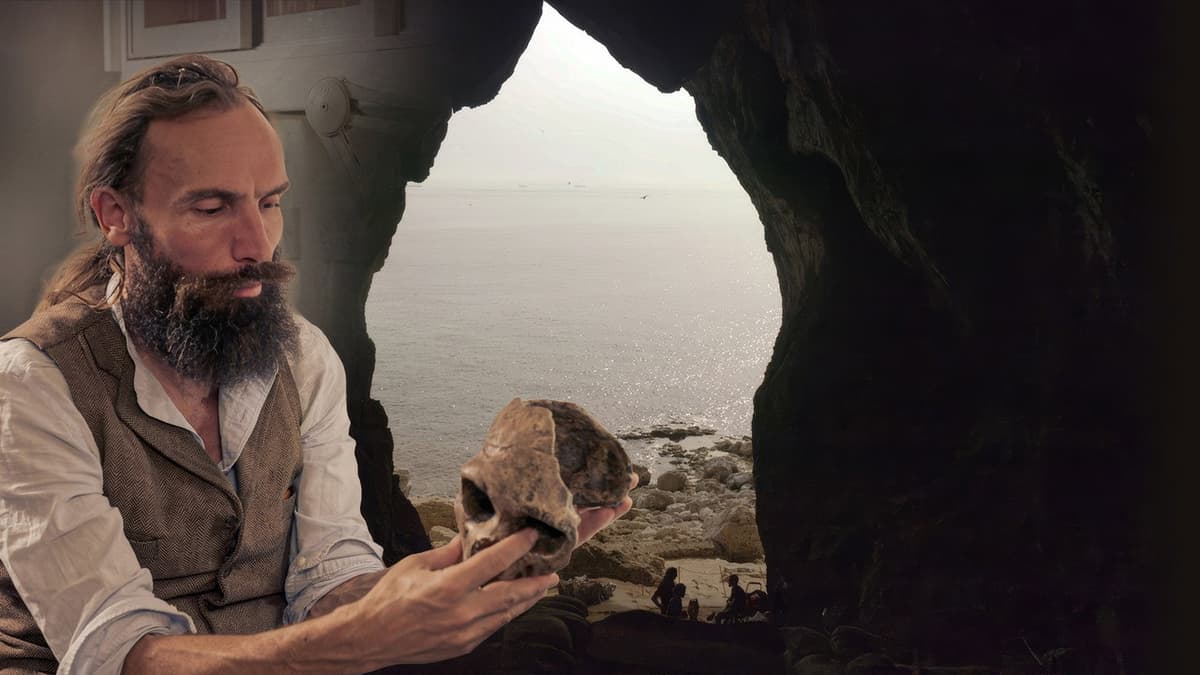 Thorin, le dernier Néandertalien