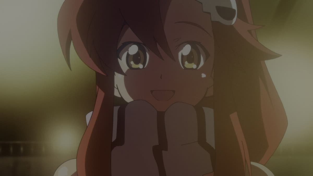 劇場版 天元突破グレンラガン 紅蓮篇