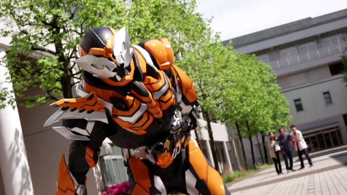 『劇場版 仮面ライダーリバイス』スピンオフ配信ドラマ