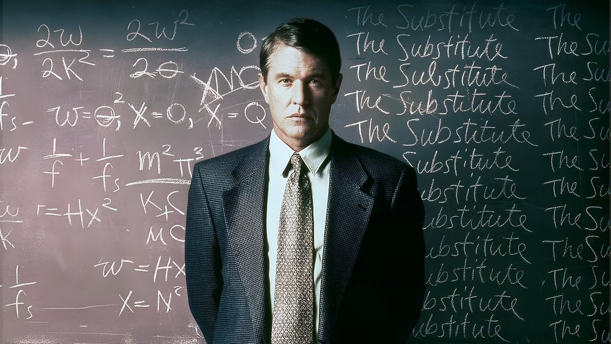 The Substitute